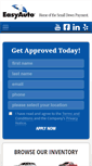 Mobile Screenshot of easyautoonline.com